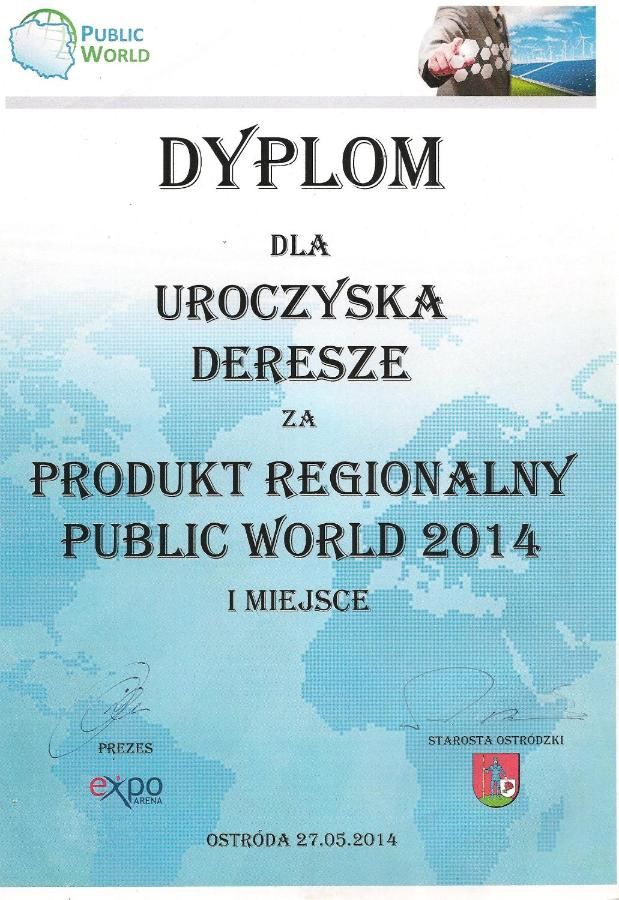 Фермерские дома Uroczysko Deresze Giławy-13