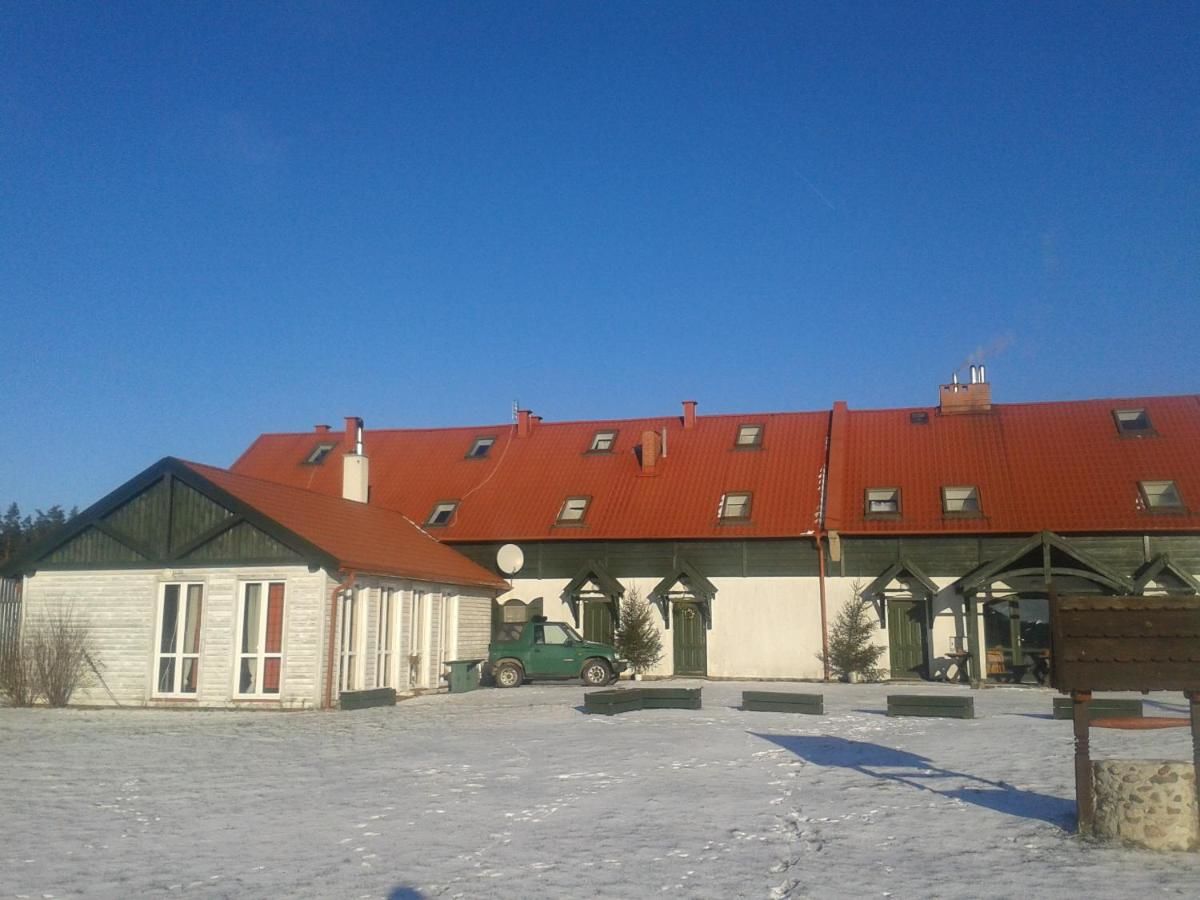 Фермерские дома Uroczysko Deresze Giławy-21