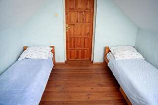 Фермерские дома Uroczysko Deresze Giławy Двухместный номер с 1 кроватью и собственной ванной комнатой-4